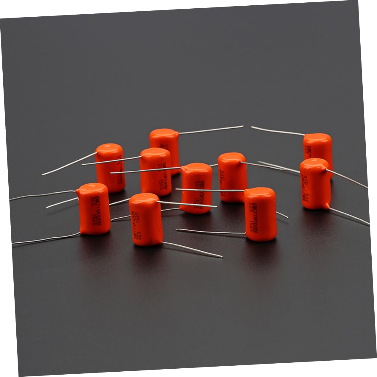 ギター用オールドコンデンサー10個セット 【公式通販】